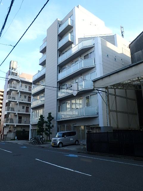 Ｂａｕｍｐｌａｔｚ外観③