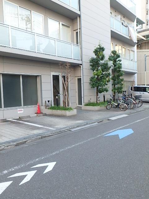 Ｂａｕｍｐｌａｔｚエントランス①