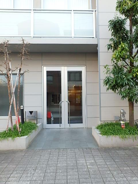 Ｂａｕｍｐｌａｔｚエントランス②