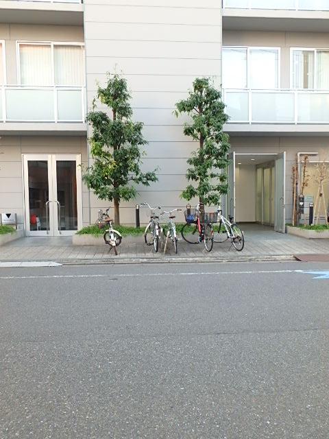 Ｂａｕｍｐｌａｔｚエントランス④