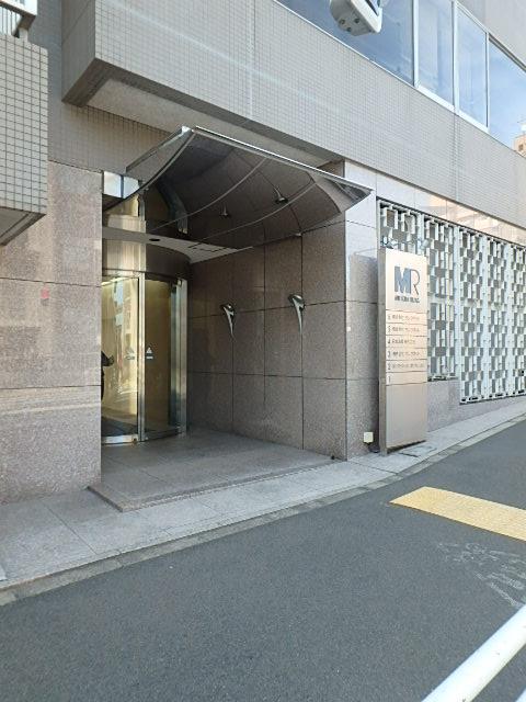 ＭＲ木場ビルエントランス①