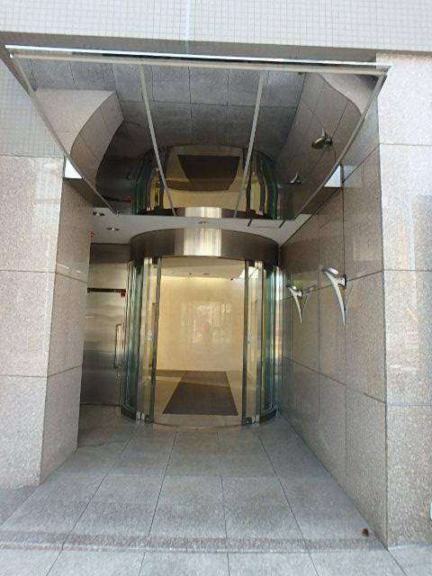 ＭＲ木場ビルエントランス②