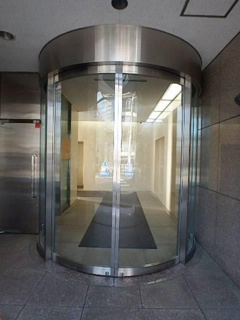 ＭＲ木場ビルエントランス③