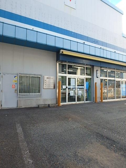 エントランス①