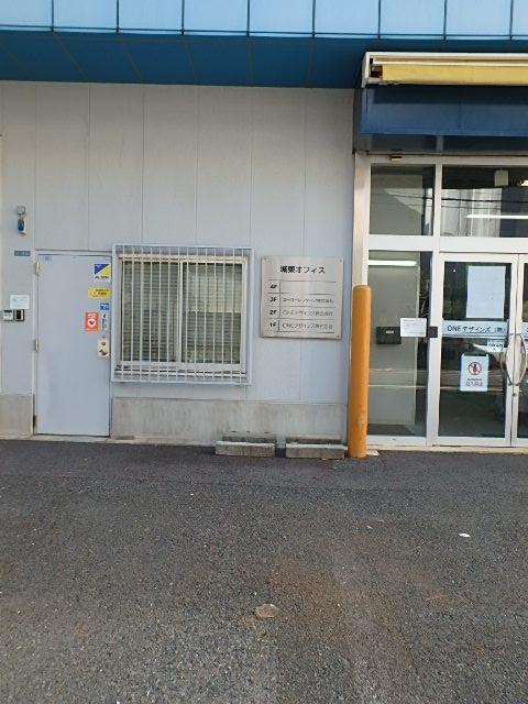 エントランス②