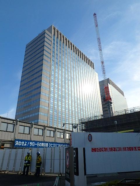 深川ギャザリア タワーN棟外観①(メイン)