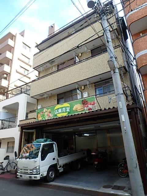 外観②
