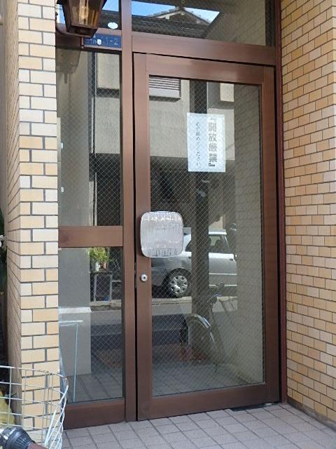 エントランス②