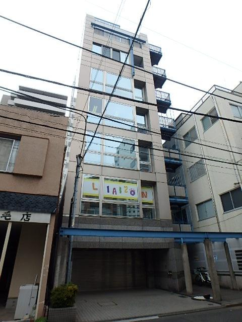 門前仲町１丁目ビル外観②