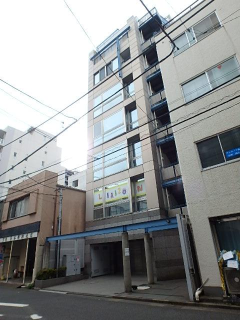 門前仲町１丁目ビル外観③