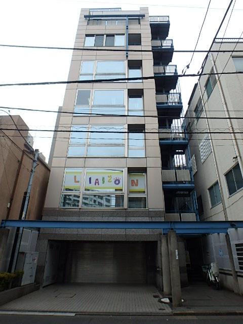 門前仲町１丁目ビル外観①(メイン)