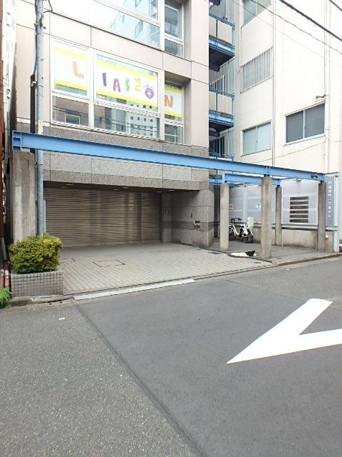 門前仲町１丁目ビルエントランス①