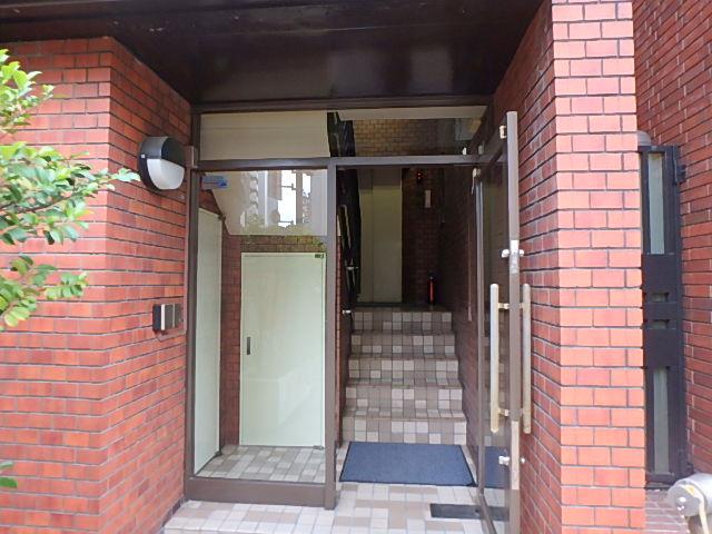 エントランス②