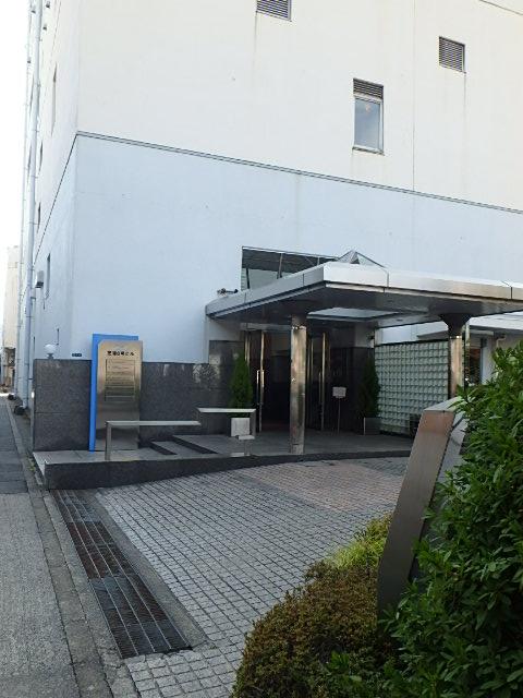 安田８号ビルエントランス①