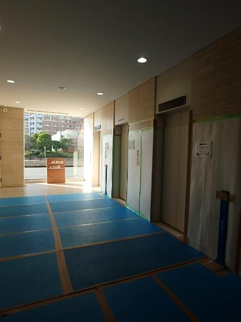 ホール②