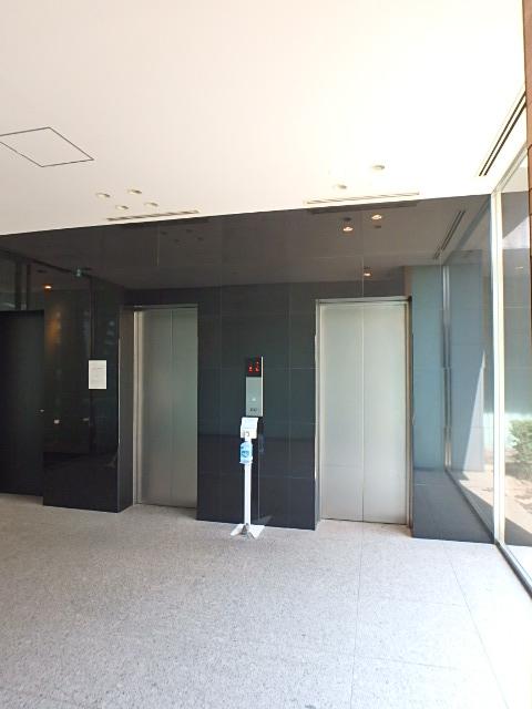ホール②
