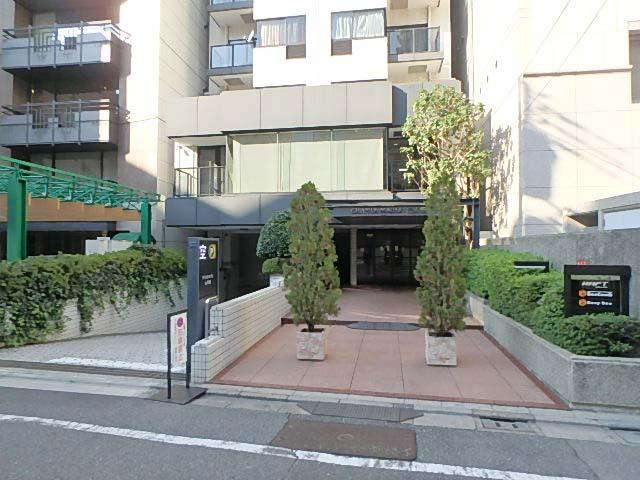 エントランス①