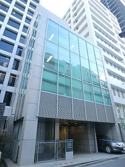 元赤坂MIビル外観①(メイン)