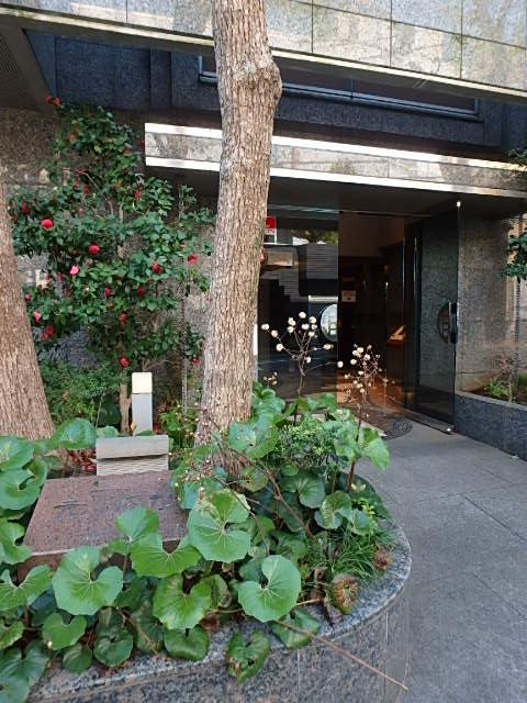 エントランス③