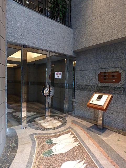 エントランス④