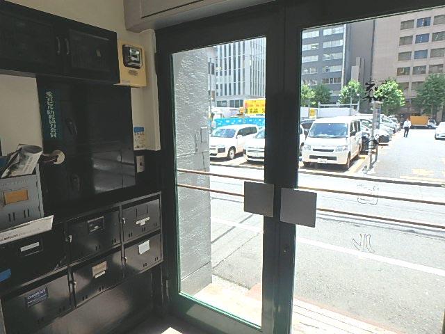 ホール③