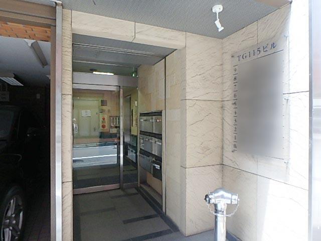 ＴＲＵＳＴ　ＶＡＬＵＥ　虎ノ門エントランス②