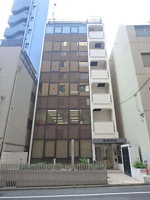 虎ノ門372ビル外観①(メイン)