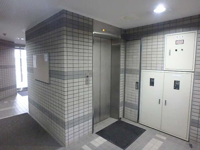 ホール③