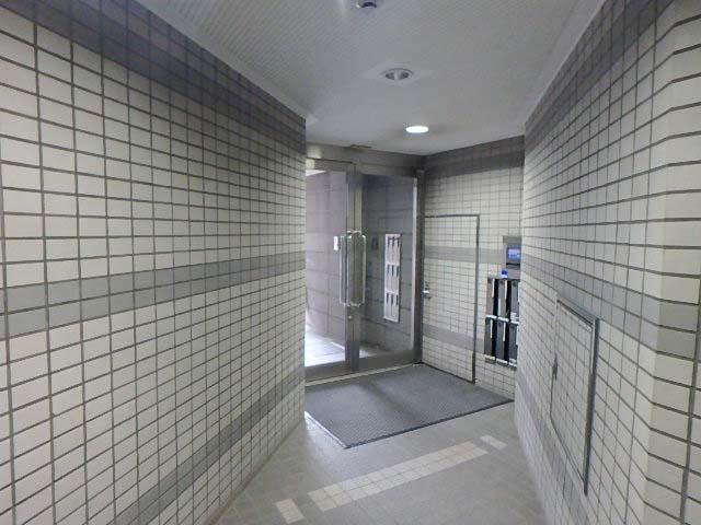 ホール④