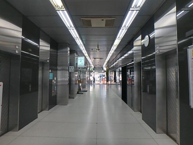 新虎ノ門実業会館（新館）ホール②