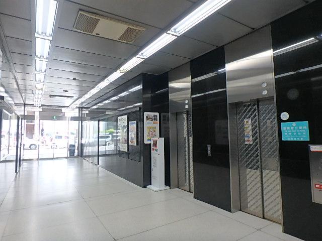 新虎ノ門実業会館（新館）ホール③