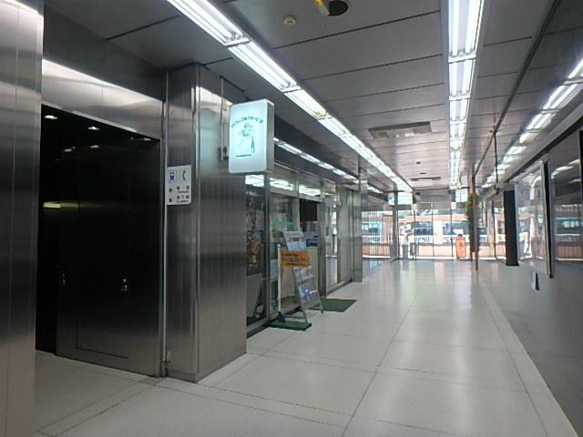 新虎ノ門実業会館（新館）ホール④