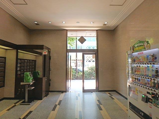 虎ノ門実業会館（本館）ホール④