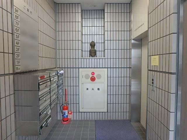 虎ノ門平井ビルホール①
