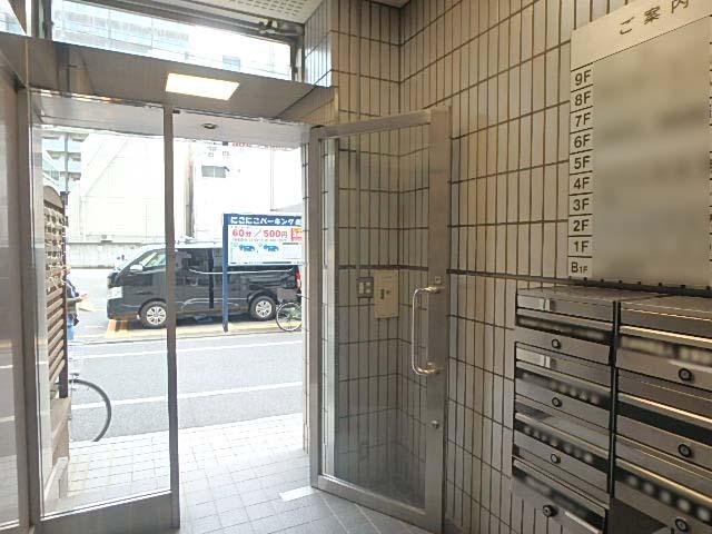 虎ノ門平井ビルホール③
