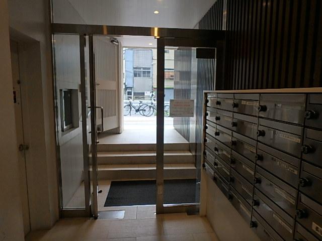 ホール②