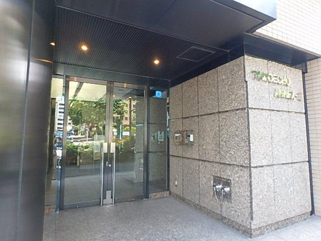 巴町アネックス　２号館エントランス②