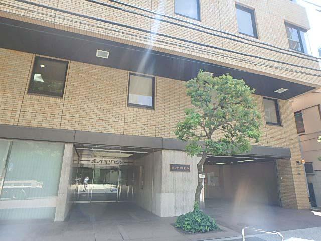 虎ノ門ＰＦビルエントランス①