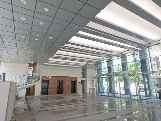 日本生命虎ノ門（オフィス）ホール①