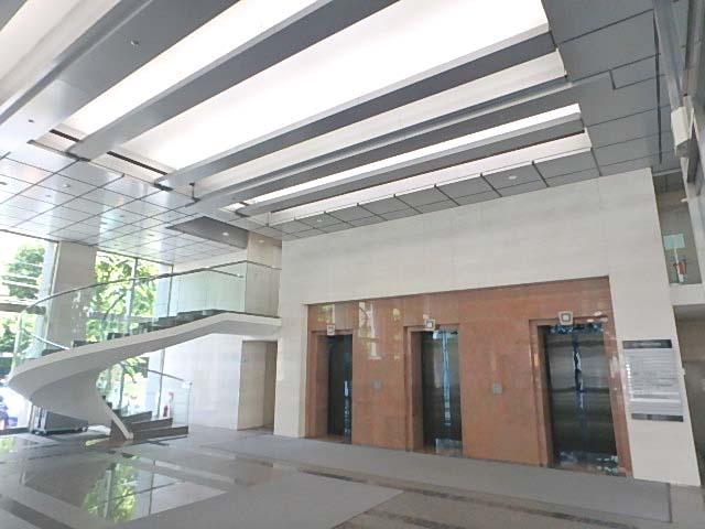 日本生命虎ノ門（オフィス）ホール②