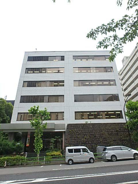 虎ノ門桜ビル外観①(メイン)