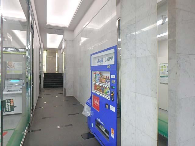 ザイマックス神谷町ビルディング／ＴＲＡＮＳ神谷町ビルエントランス③