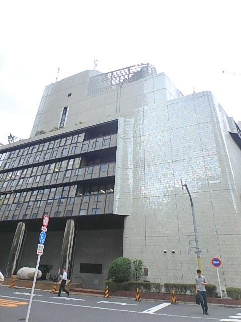 日本消防会館ビル外観①(メイン)