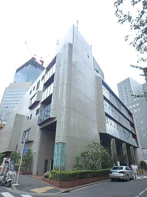 日本消防会館ビル外観②