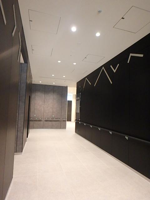 虎ノ門ヒルズ江戸見坂テラスホール①