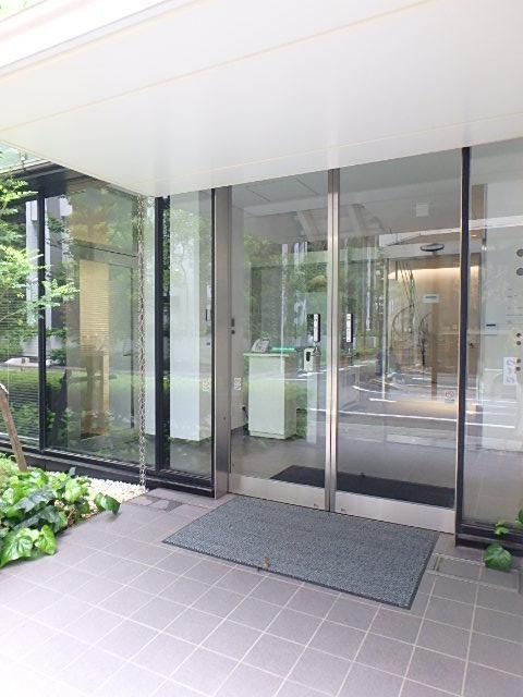 ノリタケ虎ノ門エントランス③