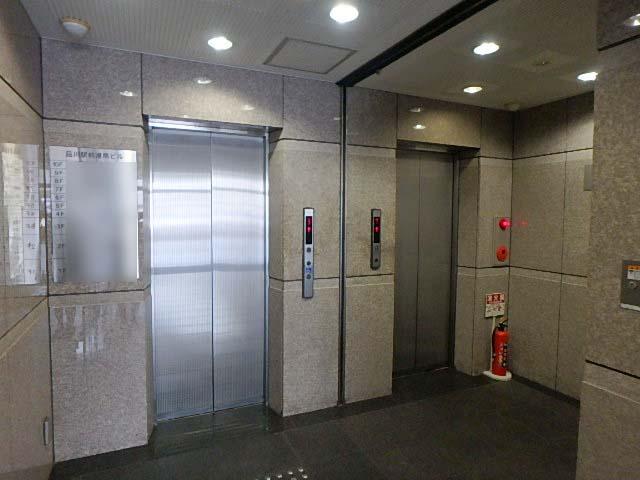 ホール②