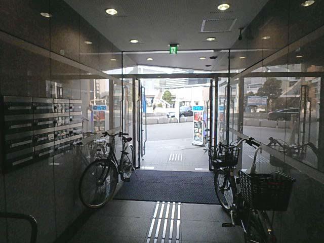 ホール③