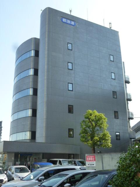 都漁連水産会館外観①(メイン)