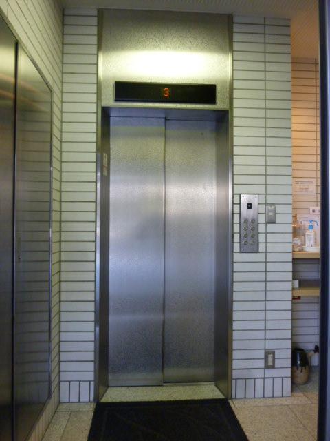 品川偕成ビルエントランス②